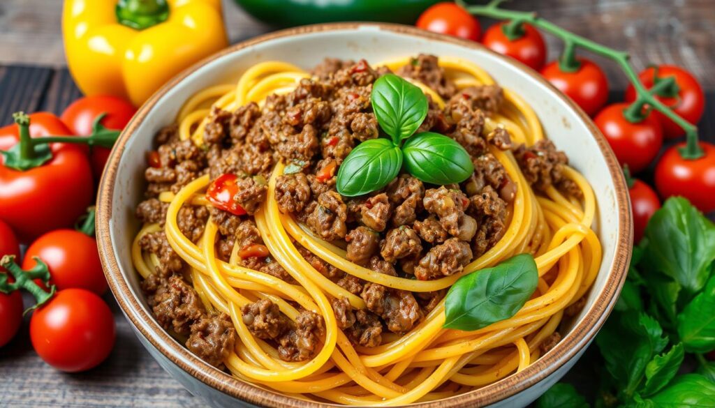 Beef Pasta Dishes