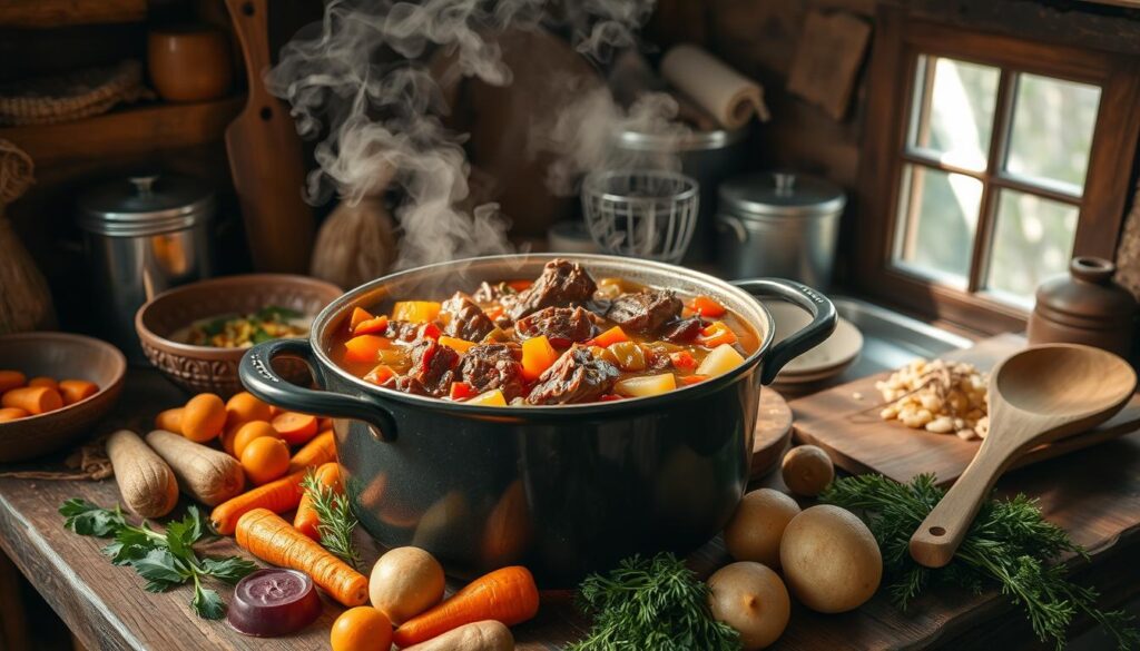 Beef Stew Cooking Techniques