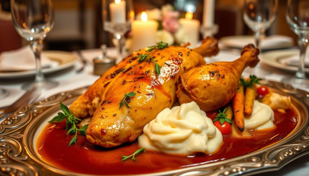 Gourmet Chicken Dishes for Special Occasions