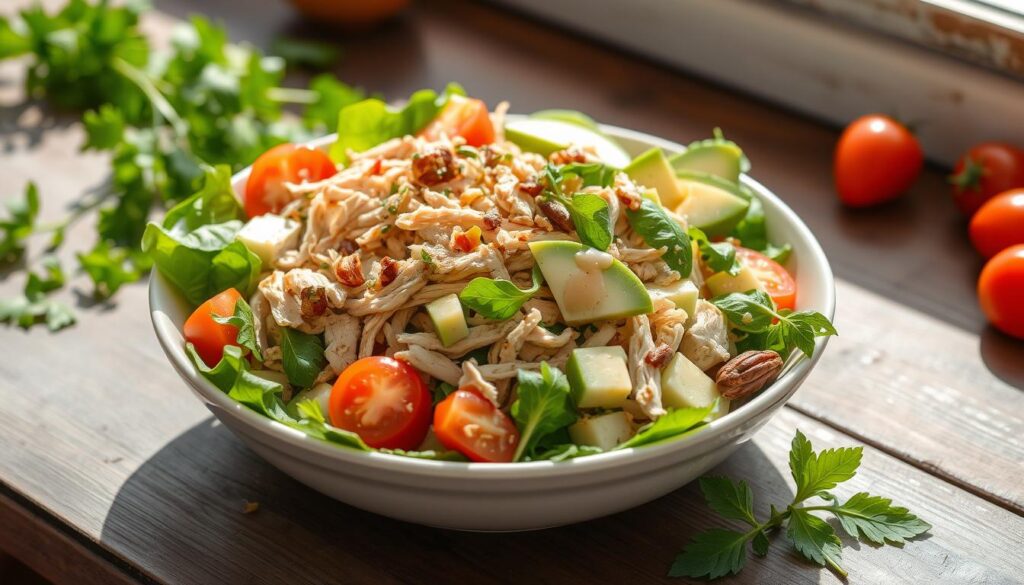 Healthy Chicken Salad Recipe