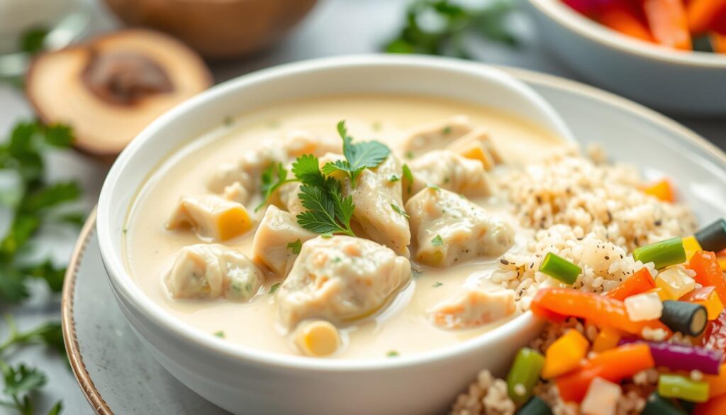 Healthy Creamy Chicken Recipes