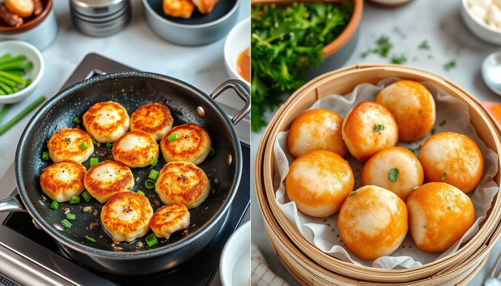 Korean Fish Cakes Cooking Methods