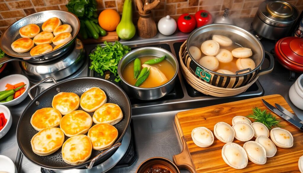 Korean Fish Cakes Cooking Methods