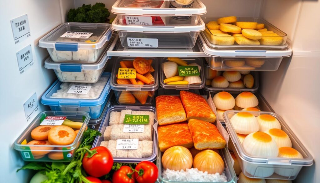 Korean Fish Cakes Storage Tips