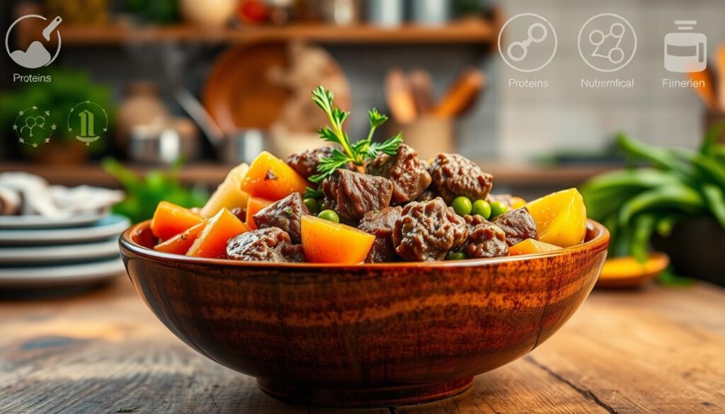 Nutritional Benefits of Hearty Beef Stew