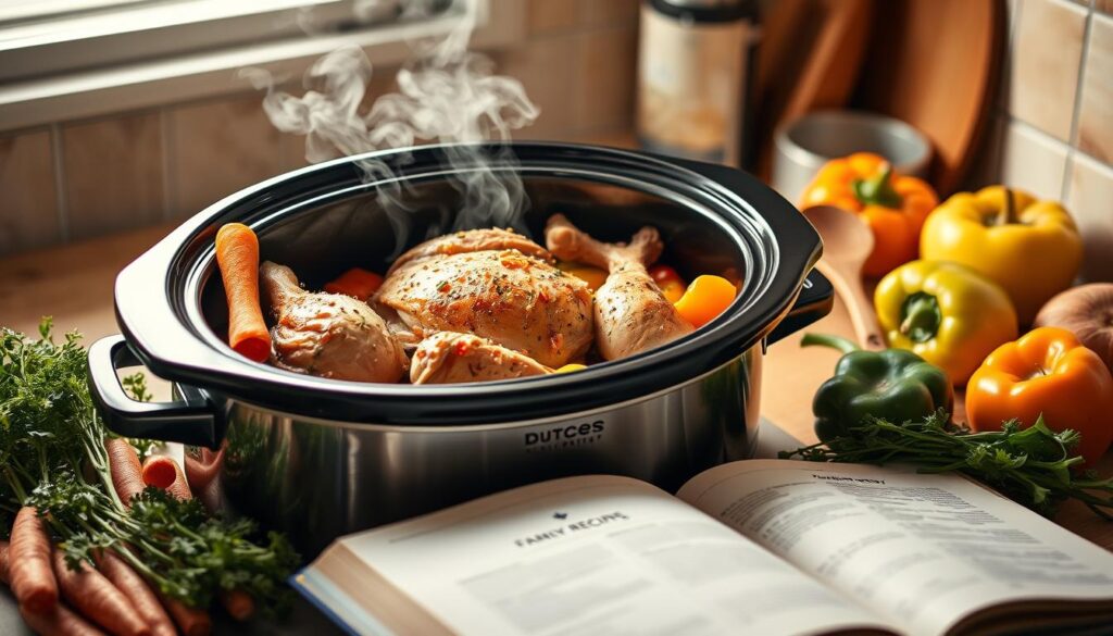 Slow Cooker Chicken Recipes