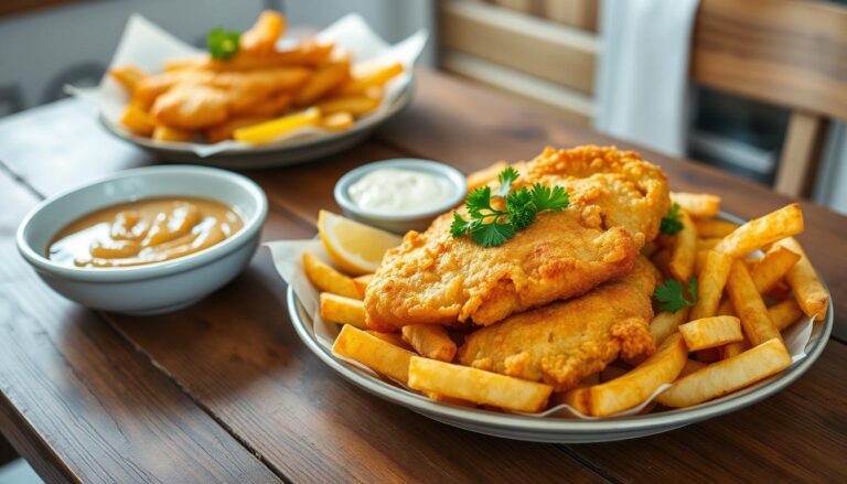 fish and chips recipe