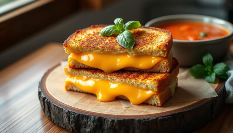 grilled cheese recipe