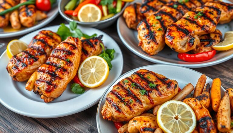 grilled chicken recipes