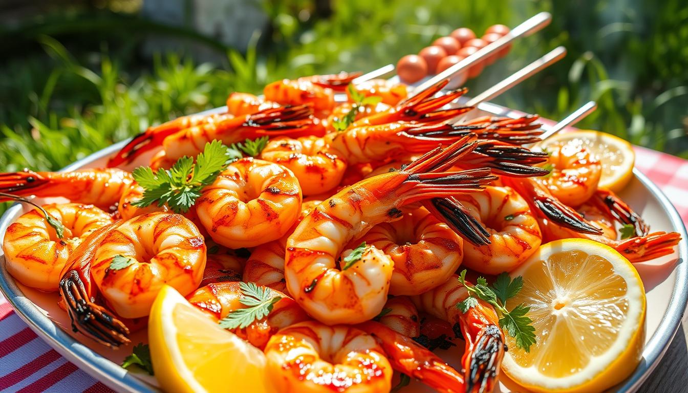 grilled shrimp recipe