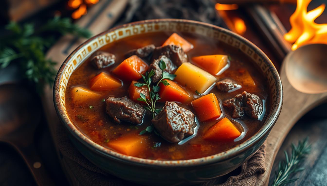 beef stew recipe