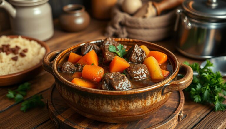 stew of beef